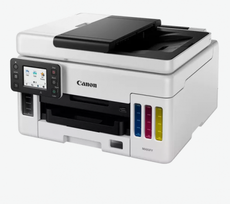 CANON MAXIFY GX6040 TANKLI RENKLİ FOT/TAR/YAZ Wi-Fi A4