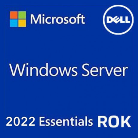 DELL WINDOWS SERVER 2022 ESSENTIAL W2K22ESN-ROK-634-BYLI