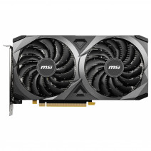 MSI GEFORCE RTX 3060 TI VENTUS 2X 8G OCV1 LHR 8GB GDDR6 