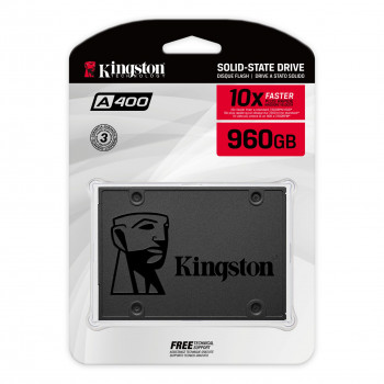 960GB KINGSTON A400 500/450MBs SSD SA400S37/960G