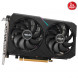 ASUS DUAL-RX6400-4G 4GB GDDR6 HDMI DP 64Bit