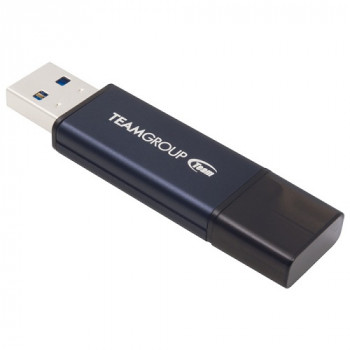 Team C211 64 GB Metal Kasa USB 3.2 Gen1 (TC211364GL01)