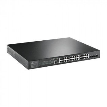 TP-LINK OMADA TL-SG3428XMP 24PORT 10/100/1000 YÖNETİLEBİLİR POE SWITCH