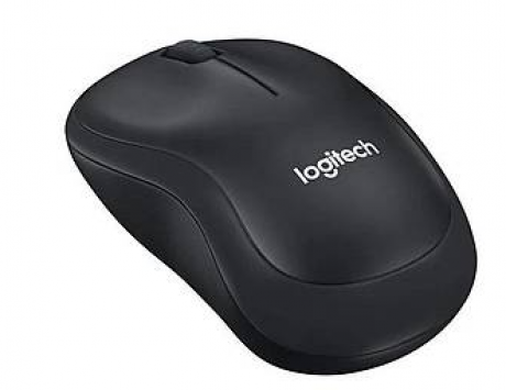 LOGITECH M221 SESSİZ KABLOSUZ MOUSE SİYAH 910-006510