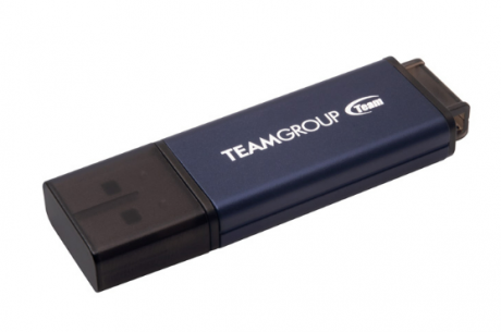 Team C211 32 GB Metal Kasa USB 3.2 Gen1 (TC211332GL01)