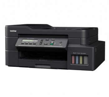 BROTHER DCP-T720DW RENKLİ TANKLI YAZ/TAR/FOT ADF Wi-Fi A4