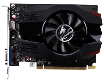 COLORFUL GeForce GT1030 4GB GDDR6 64Bit (4G-V)