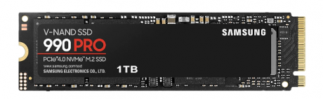 1TB SAMSUNG 990 PRO 7450/6900MB/s M.2 NVMe MZ-V9P1T0BW (Resmi Distribütör Garantili)