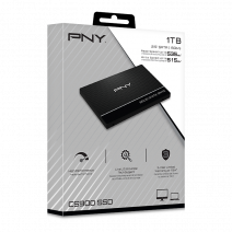 PNY CS900 1TB 535/515MB/s 2.5