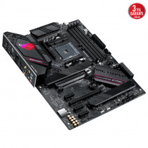 ASUS ROG STRIX B550-F GAMING WI-FI II 5100MHz(OC) DDR4 M.2 DP AM4