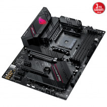 ASUS ROG STRIX B550-F GAMING WI-FI II 5100MHz(OC) DDR4 M.2 DP AM4