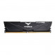 Team T-Force Vulcan Black 16GB 1x16GB 6000Mhz DDR5 CL38 Gaming Ram (FLBD516G6000HC38A01)