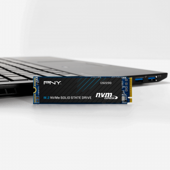 PNY CS2230 500 GB 3300/2500 NVMe PCIe M.2 SSD (M280CS2230-500-RB)