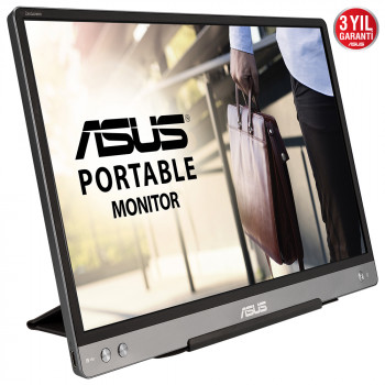 14 ASUS ZENSCREEN MB14AC IPS FHD 60HZ 5MS DP USB-C