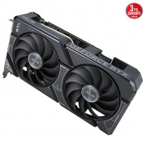 ASUS DUAL-RTX4060TI-O8G OC 8GB GDDR6 HDMI DP 128Bit