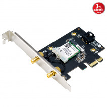 ASUS PCE-AX1800 B.TOOTH PCI-E ADAPTOR WIFI6