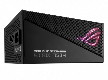 ASUS ROG-STRIX-750G-AURA POWER SUPPLY