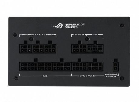 ASUS ROG-STRIX-750G-AURA POWER SUPPLY