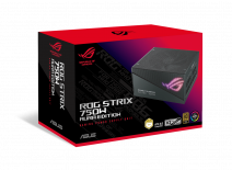 ASUS ROG-STRIX-750G-AURA POWER SUPPLY