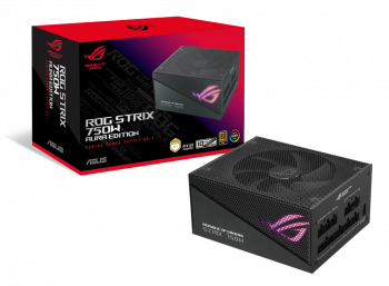 ASUS ROG-STRIX-750G-AURA POWER SUPPLY