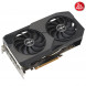 ASUS DUAL-RX7600-O8G 8GB GDDR6 HDMI DP 128BİT