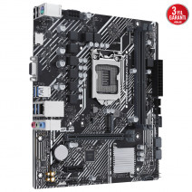 ASUS PRIME H510M-K DDR4 3200MhzOC) M.2 MATX 1200P