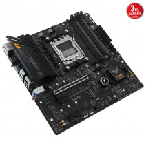 ASUS TUF GAMING A620M-PLUS AM5 DDR5 6400Mhz DP HDMI AM5