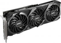 MSI GEFORCE RTX 3060 TI VENTUS 3X 8G GDDR6 8GB HDMI DP 256BIT