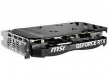 MSI GEFORCE RTX 4060 TI VENTUS 2X BLACK 8G OC GDDR6 8GB GDDR6 DP HDMI 128Bit 