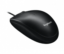 LOGITECH M100 KABLOLU SIYAH MOUSE - 910-006652