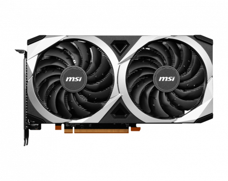 MSI RADEON RX 7600 MECH 2X CLASSIC 8G OC GDDR6