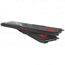 Patriot Viper Venom 32GB (2X16GB) DDR5 6600MHz CL34 Gaming Ram (Bellek) (PVV532G660C34K)