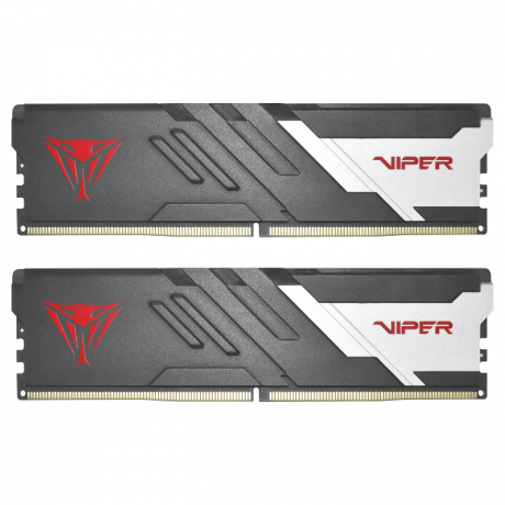 Patriot Viper Venom 32GB (2X16GB) DDR5 7200MHz CL34 Gaming Ram (Bellek) (PVV532G720C34K)