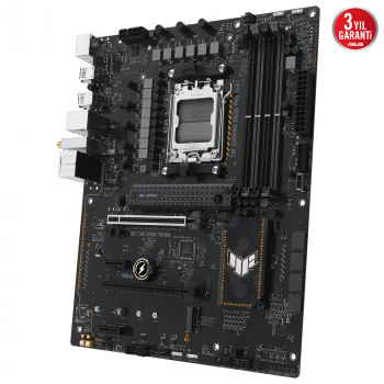 ASUS TUF GAMING A620-PRO WIFI DDR5 6400MHZ HDMI DP  M.2 ATX