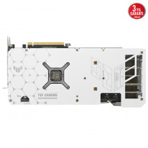 ASUS TUF-RX7800XT-O16G-WHITE-GAMING 16GB GDDR6 HDMI DP 256BİT 