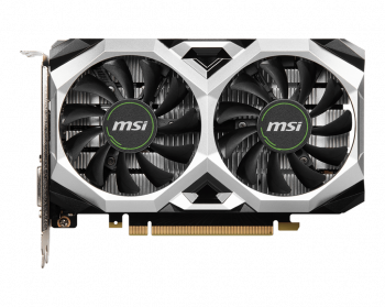 MSI GTX 1650 D6 VENTUS XS V1 4G DP DVI HDMI 128Bit