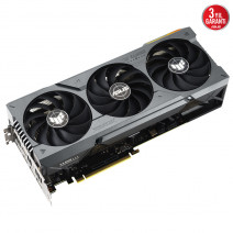 ASUS GEFORCE TUF-RTX4070TI-12G-GAMING 12GB GDDR6X HDMI DP 192BİT