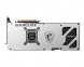 MSI VGA GEFORCE RTX 4080 16GB GAMIN X SLIM WHITE