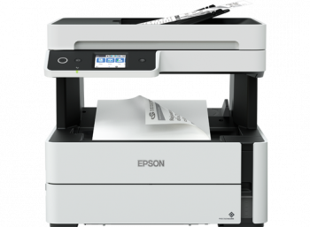 EPSON M3170 TANKLI MONO YAZ/TAR/FOT/FAX WF+LAN A4