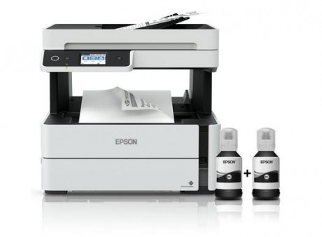 EPSON M3170 TANKLI MONO YAZ/TAR/FOT/FAX WF+LAN A4