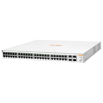 HPE ARUBA JL686B 1930-48G 48PORT POE GIGABIT POE SWITCH 4SFP