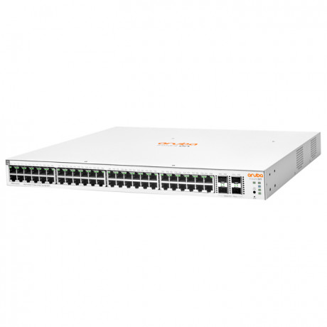 HPE ARUBA JL686B 1930-48G 48PORT POE GIGABIT POE SWITCH 4SFP