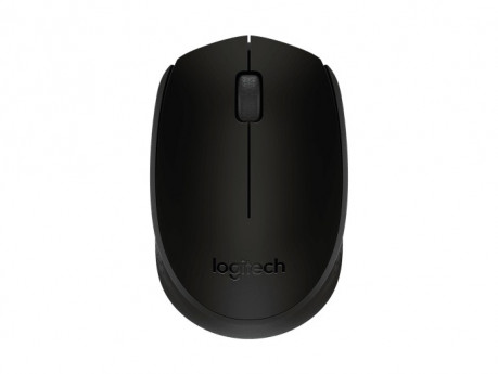 LOGITECH B170 NANO MOUSE KABLOSUZ SİYAH 910-004798