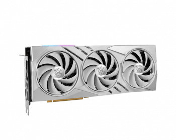 MSI GEFORCE RTX 4070 Ti GAMING X SLIM WHITE 12G 12GB GDDR6X HMDI DP 192BİT