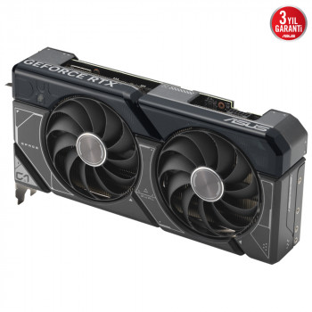 ASUS DUAL-RTX4070S-O12G GDDRX HDMI 3XDP DLSS3 192BİT