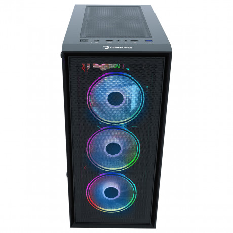 GAMEPOWER MANTA ARGB GAMING PC KASA 700W