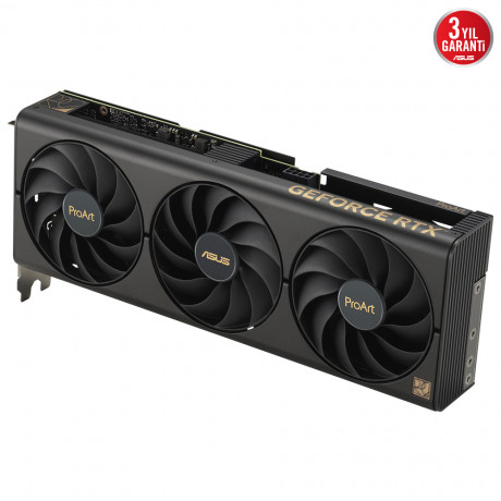 ASUS PROART-RTX4070-O12G 12GB GDDR6X HDMI DP 192BİT