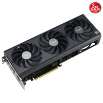 ASUS PROART-RTX4070-O12G 12GB GDDR6X HDMI DP 192BİT