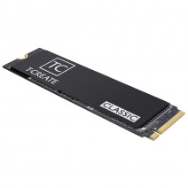 Team T-Create Classic 1TB 7200/6200/MB/s NVMe PCIe Gen4x4 M.2 DL SSD Disk (TM8FPM001T0C329)