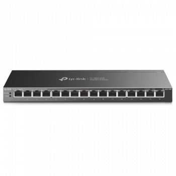 TP-LINK TL-SG116P 16PORT 10/100/1000 YÖNETİLEMEZ SWITCH 